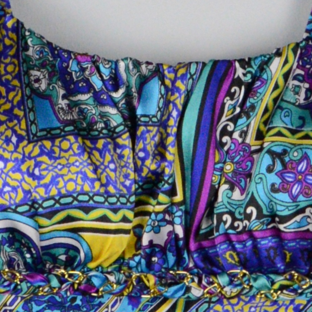 B-Wear Byer California Silky Tank Top - Picture 3 of 7